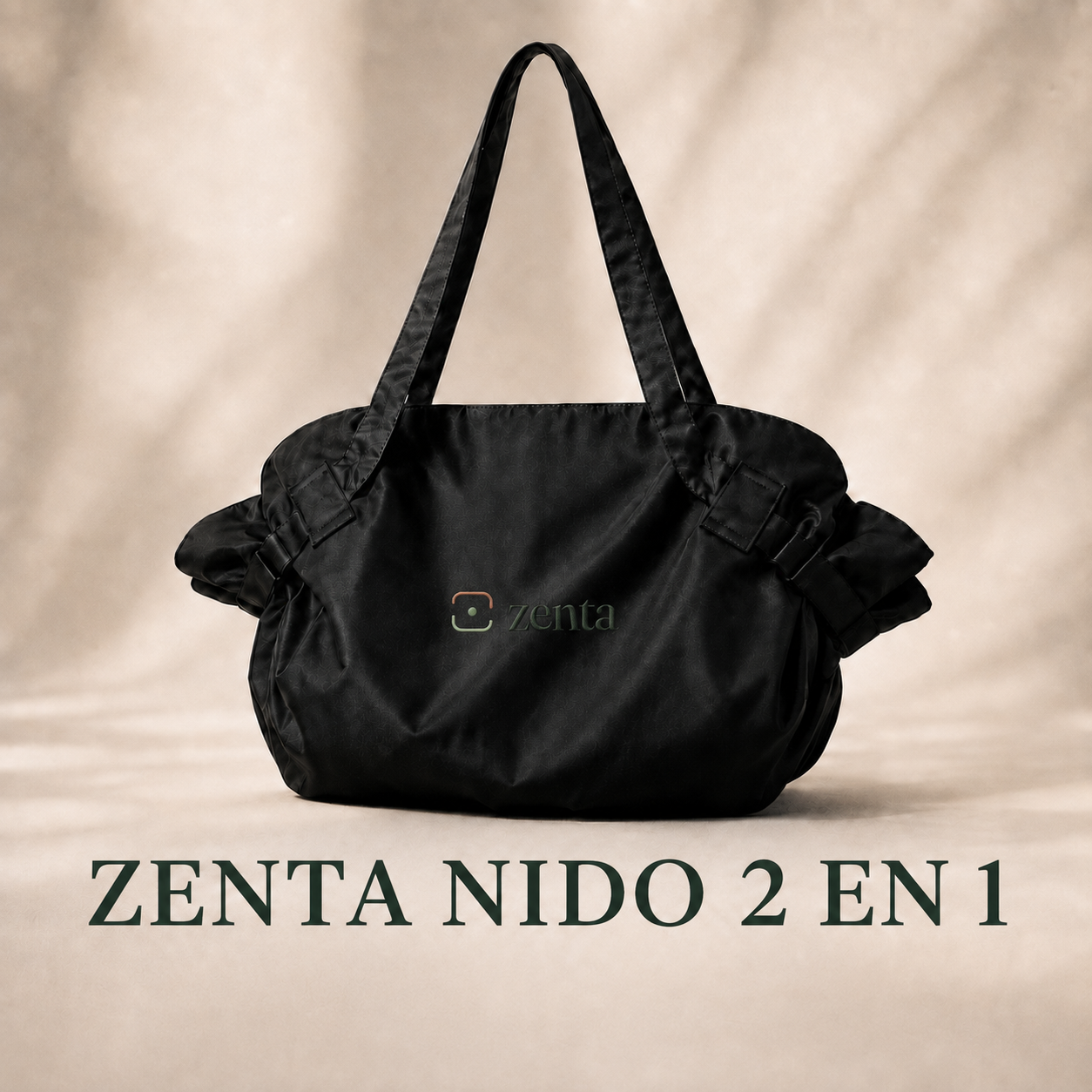 Bolsa Manta Zenta Nido 2-en-1
