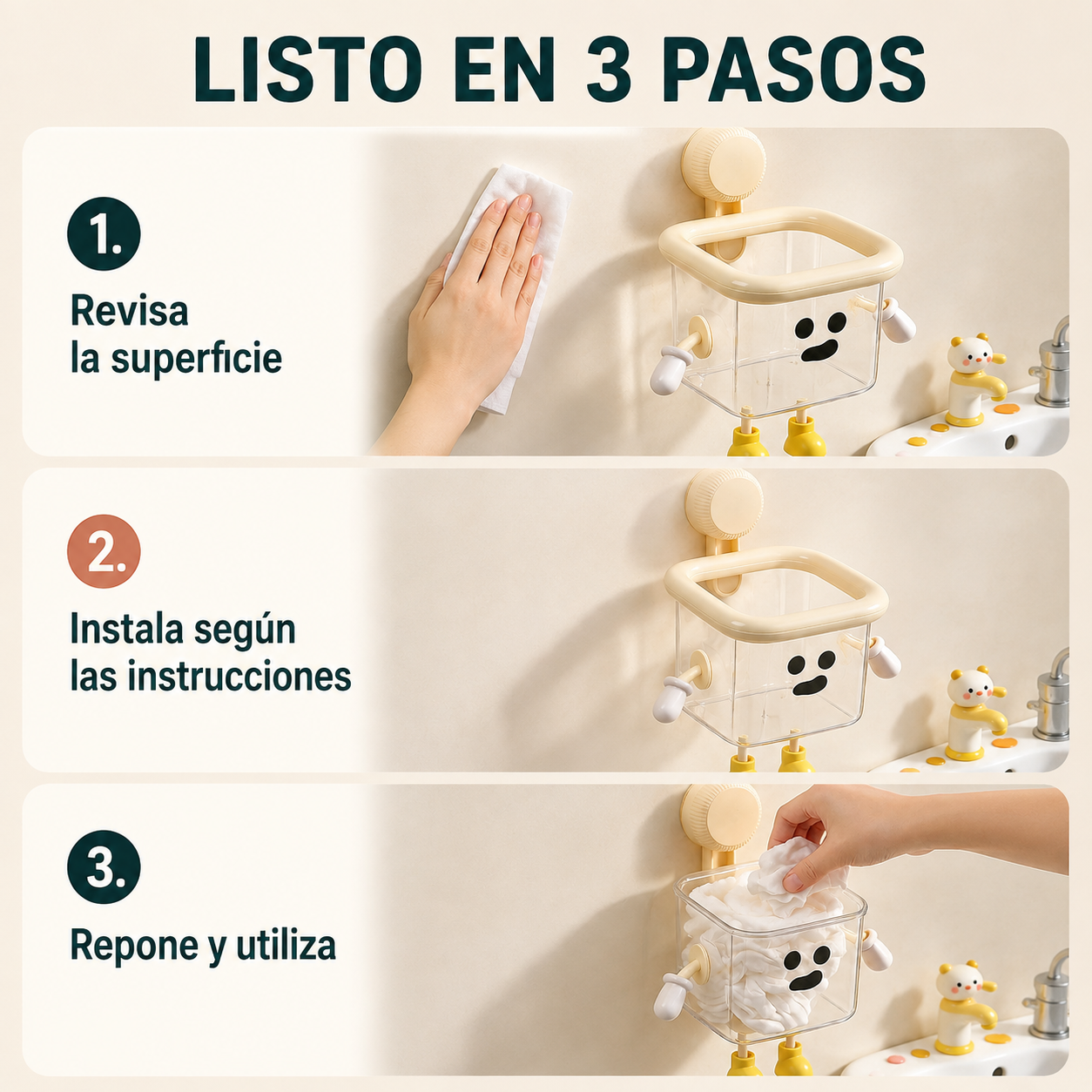 REPONER Y SEGUIR