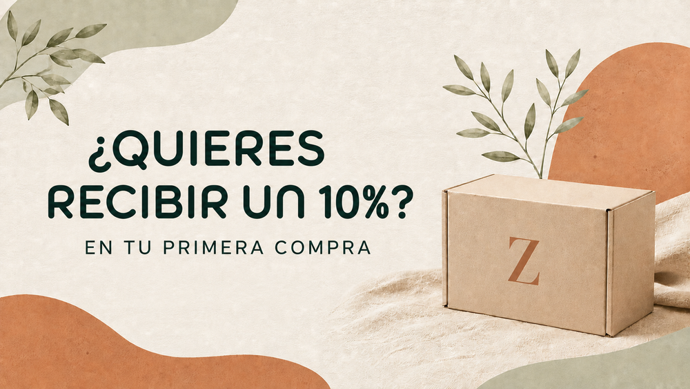 ¿Quieres recibir un 10% en tu primera compra?