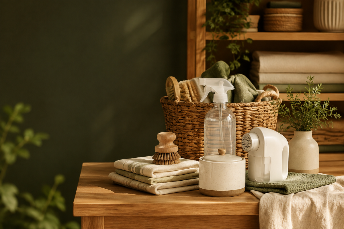Selección de productos favoritos para el hogar Zenta